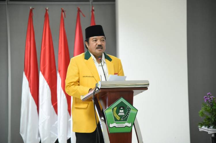Gus Yahya Pimpin PBNU, Ini Kata Ketua Fraksi Golkar MPR RI