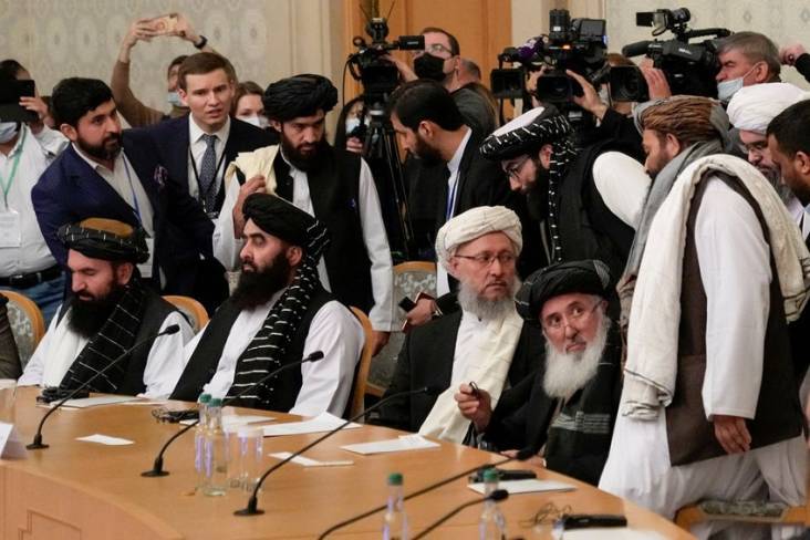 Perwakilan Taliban Ditolak Untuk Melanjutkan Kursi Afghanistan di PBB