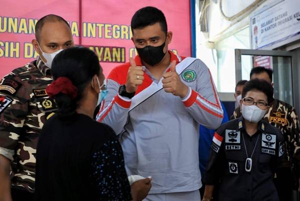 Ini Usaha Pemko Medan Capai Target Vaksinasi Lansia