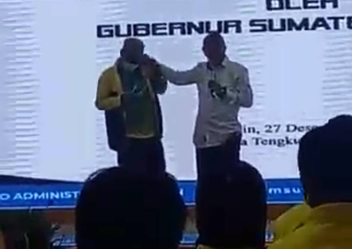 Pelatih Biliar Ini akan Laporkan Gubsu Edy ke Polda Sumut