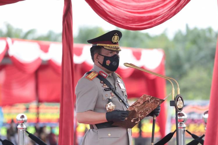 Kapoldasu: Terima kasih Masyarakat,Terus Kita Percepat Vaksin