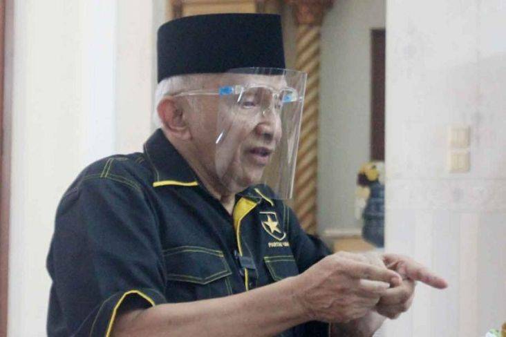Politikus PKS Angkat Bicara, Amien Rais Didorong Nyapres 2024