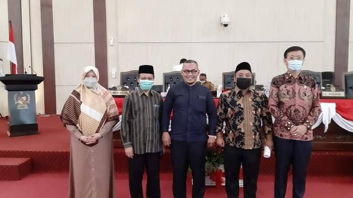Syaiful Ramadhan Pimpin Fraksi PKS DPRD Medan
