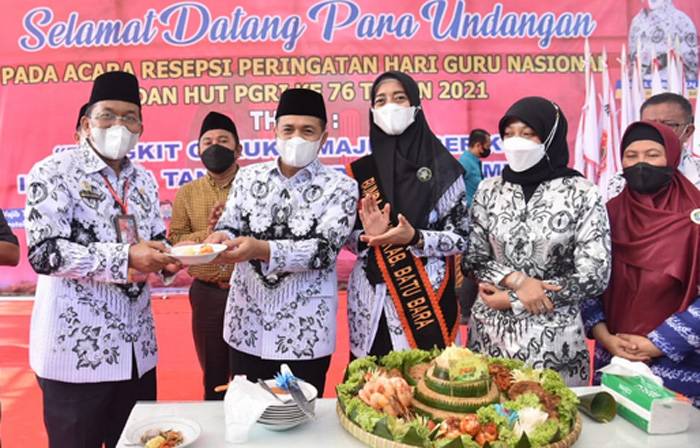 Guru Harus Jadi Teladan Dalam Menerapkan Protokol Kesehatan