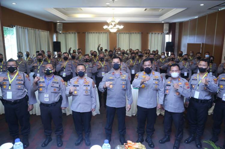 Wakapoldasu : Antisipasi Gelombang Ketiga Covid-19 Pada Libur Nataru