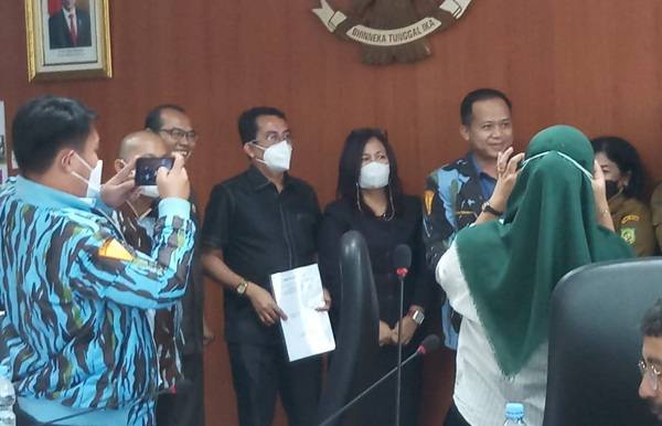 Warga Usulkan Perubahan Nama Jalan Sekip Ditabalkan Menjadi Nama Olo Panggabean