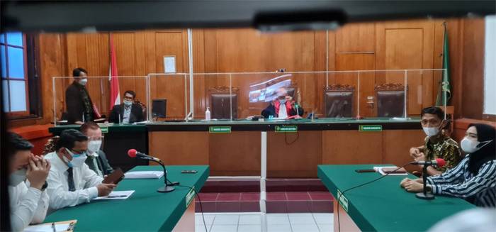 Gugatan Prapid Anak Kiai di Jombang ke Kapolda Jatim Ditolak