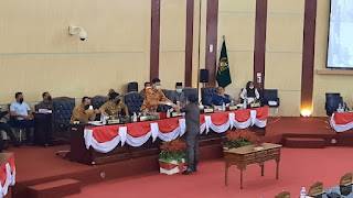 DPRD Medan Minta Pemko Medan Laksanakan RTRW Secara Konsisten