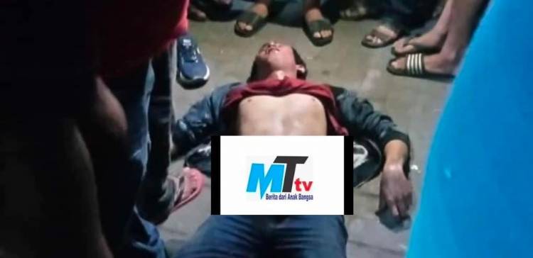 Gagal Gasak Sepeda Motor di Parkiran Swalayan 88, Anak Karya Wisata Digebuk Warga