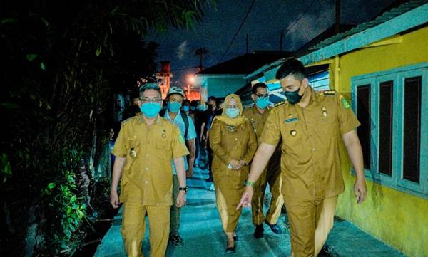 Di DM Warga Soal Pembetonan Asal Jadi, Ini yang Langsung Dilakukan Bobby