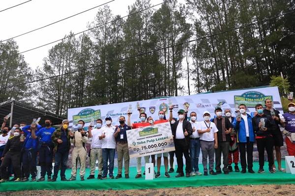 Resmi Ditutup, Ini Pengalaman Ijeck saat Ikuti Danau Toba Rally 2021