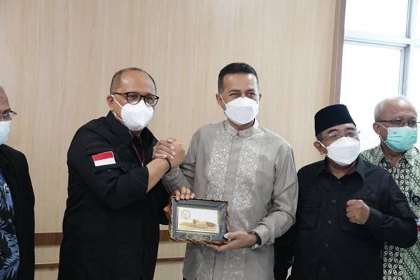 Ijeck Harapkan E-Government Terlaksana Secara Utuh di Sumut
