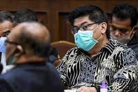 JPU Tipikor Tuntut Hukuman Mati Presiden Komisaris PT Trada Alam Minera, Heru Hidayat