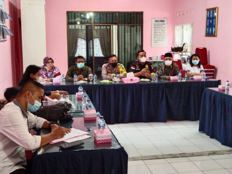 Polres Simalungun Tindak Lanjuti Perkara Kekerasan Terhadap Anak Sesuai Prosedur Hukum