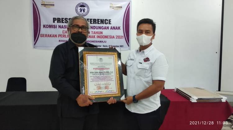 Komnas PA apresiasi sikap tegas Polres Simalungun dalam penanganan kasus anak