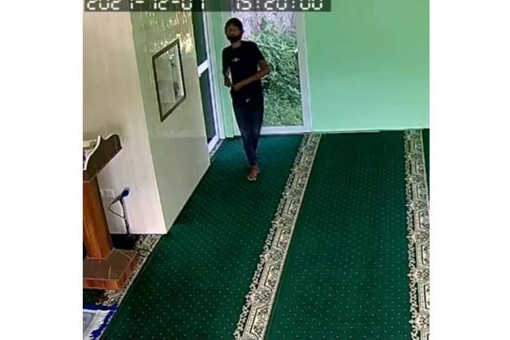 Waduh! Seperangkat Mic Wireless dan Kota Amal Musala Kembali Digasak Maling