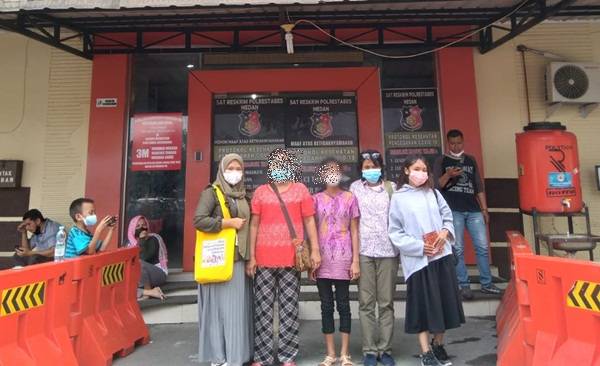 Biadab ! Selama Dua Tahun, Bocah 14 Tahun Ini Dicabuli Ayah, Ibu Ngadu ke Polrestabes