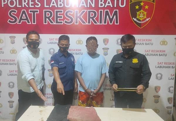 Duh, Oknum Satpam Perkosa Wanita yang Dipergokinya Mengambil Berondolan Sawit