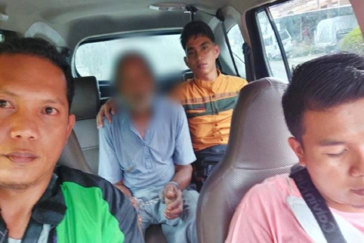 Biadab! Pria Tua Renta Tega Cabuli Cucunya Sendiri Sejak Usia Delapan Tahun