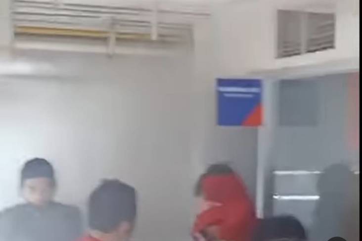 Temukan Gumpalan Asap, Blok M Square Jaksel Dilahap Sijago Merah Rupanya