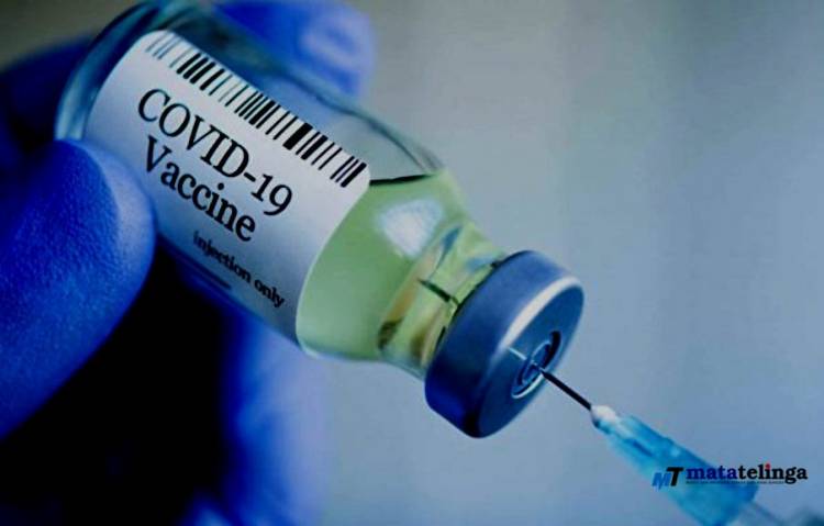 Target Vaksinasi Di Asahan Hampir Terpenuhi