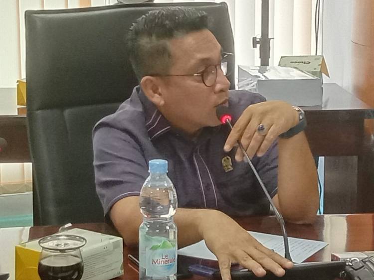 Edwin Sugesti: Setuju Disahkannya Perda Baru RTRW Tahun 2021-2041
