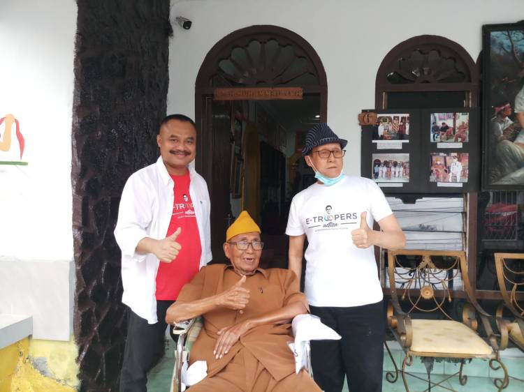 Pemerintah diminta Ketua PWI, Bantu Pembangunan Museum Perjuangan Pers