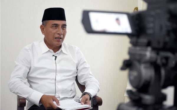 Jelang Libur Nataru, Edy Rahmayadi Ajak Warga Sumut Patuhi Anjuran Pemerintah