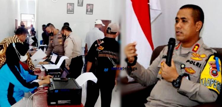 Kejar Capaian Vaksinasi Hingga Akhir Tahun 2021