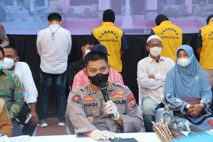 Penanganan Kasus Penganiayaan Anak Dibawah Umur Diambil Alih Polda Sumut