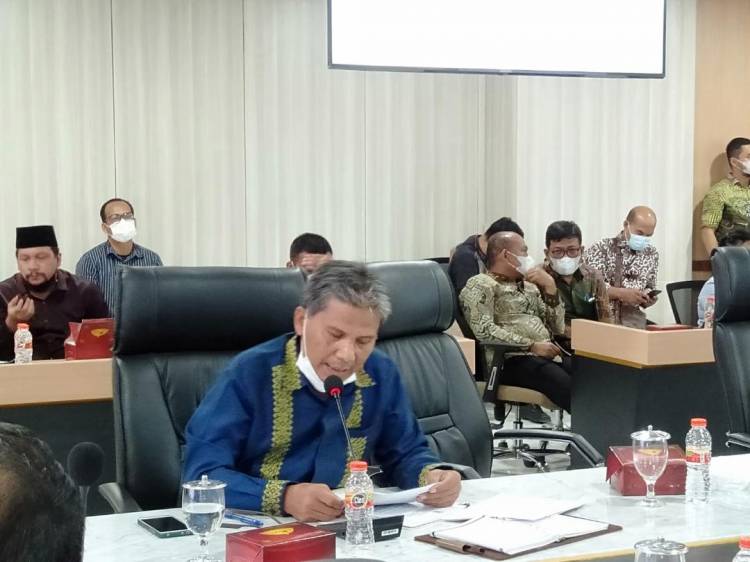 Ombusman Catat Pelayanan Publik Yang Diselenggarakan Pemda Sumut Buruk