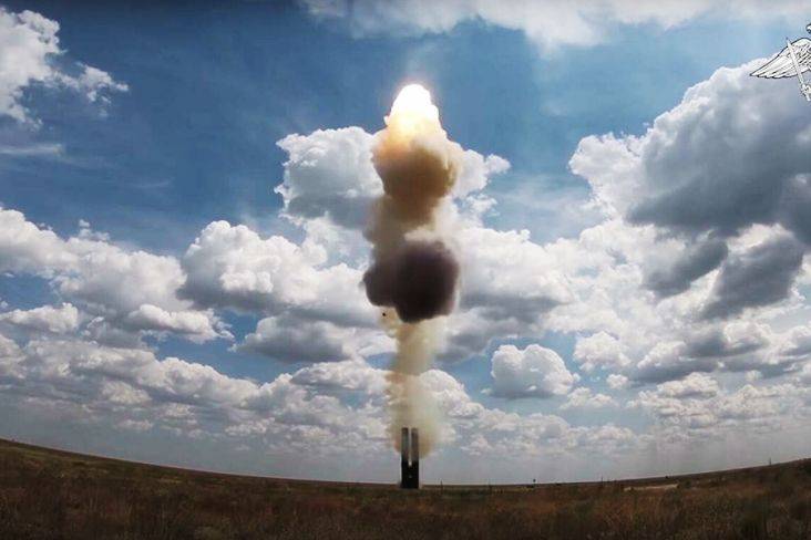 Rudal S-500 Rusia Sukses Hancurkan Target Hipersonik