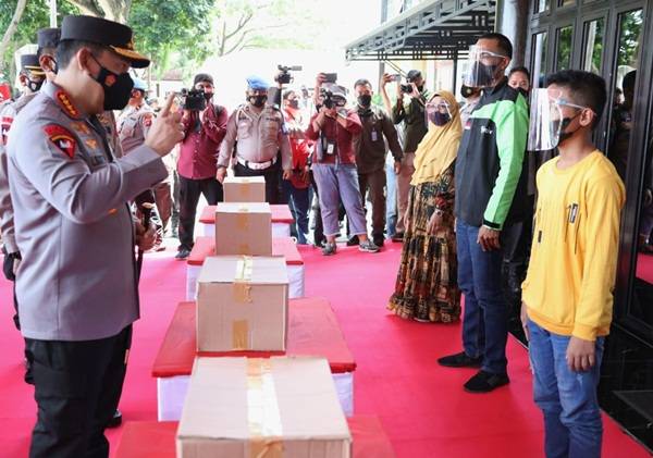 Waspadai Varian Omicron, Ini Imbauan Kapolri untuk Jajaran dan Masyarakat