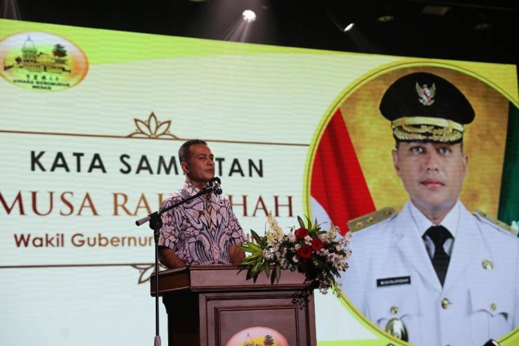 Musa Rajekshah : Semoga Membawa Semangat Kebersamaan