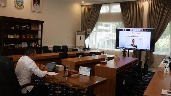 Ijeck Ingatkan Pelaku UMKM di Sumut Waspadai Pinjol dan Investasi Bodong