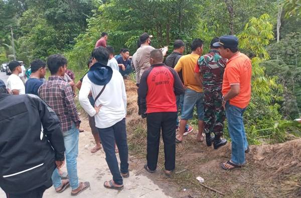 Mobil Travel Masuk Jurang di Pakpak Bharat, 6 Penumpang dan 1 Supir Masih Dinyatakan Hilang