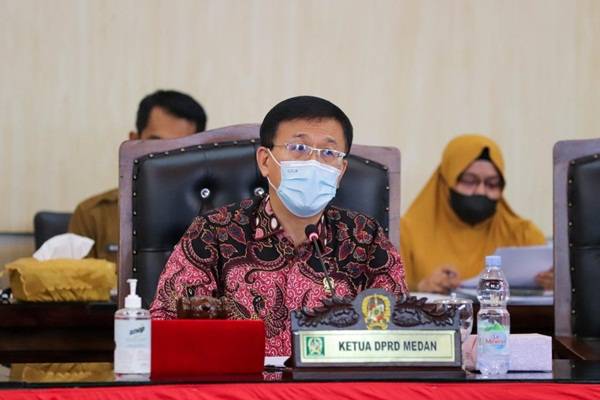 DPRD Medan Minta Pemko Revisi Perwal Zonasi Perjalan Dinas