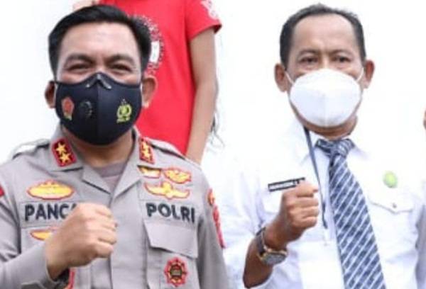 DKSU Apresiasi Polda Sumut Raih Penghargaan Terbaik Tangani Kasus Korupsi
