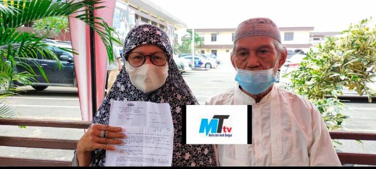Unit Pidum Satreskrim Polrestabes Medan Besok Gelar Pra Rekontruksi Kasus Penganiayaan Kakek 74 Tahun