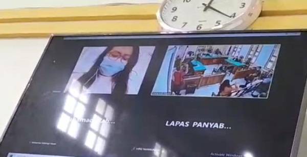 Korupsi Rp2,4 Miliar, Eks Bendahara Puskesmas di Medan Diganjar 7,5 Tahun Penjara