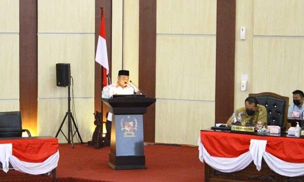 PKS Ingatkan Pemko Medan Selesaikan Persoalan Banjir dalam Ranperda RTRW