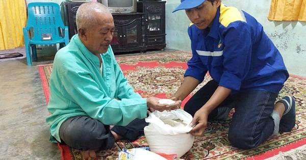 Soal Beras Berkutu dan Mie Instan Kadaluarsa untuk Warga Terdampak Banjir, Ini Penjelasan Kadis Sosial Padangsidempuan