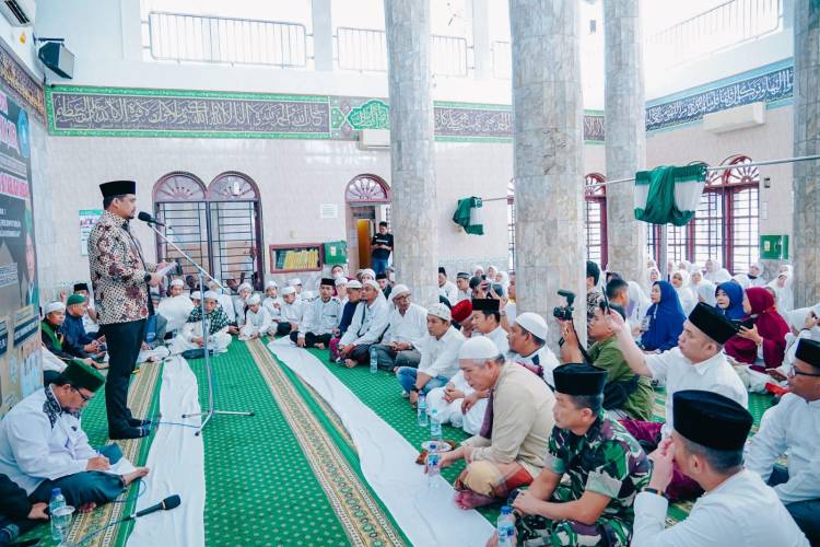 Tanpa Partisipasi Masyarakat, Sebesar Apa pun Usaha Pemko Medan Atasi Banjir Akan Sia-Sia