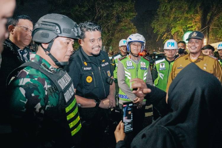 Minimalisir Aksi Geng Motor, Malam Sabtu & Minggu Posko Sampai Subuh