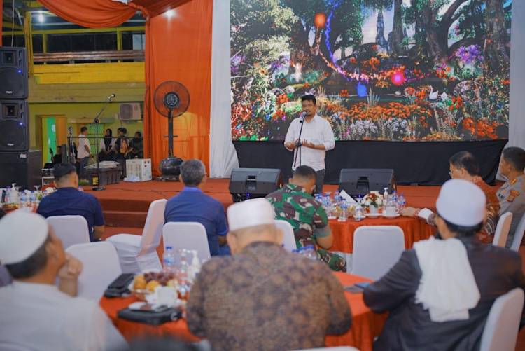Bobby Nasution Pimpin Rapat Pengamanan Nataru 2023, Wali Kota Medan : Perlu Kolaborasi Semua Pihak