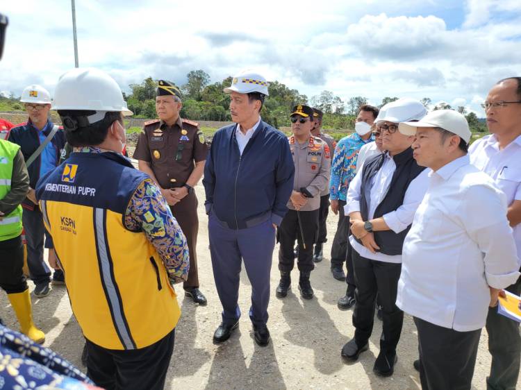 Rakornas Pengembangan Destinasi Pariwisata Super Prioritas, Kapolda Sumut siap Kawal  Pembangunan Kawasan Danau Toba