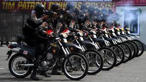 Paska Bom "Bunuh Diri" di Astana Anyar, Situasi Kamtibmas di Polsek Kotapinang Masih Kondusif