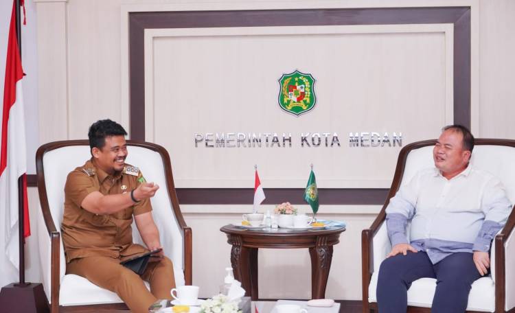 Dukung Program MMT Bobby Nasution, Kadin Bawa Dokter Asal Medan Yang Bertugas di Singapura