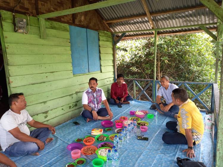 Prihatin, Abrasi di Pantai Labu Ancam Ribuan Penduduk