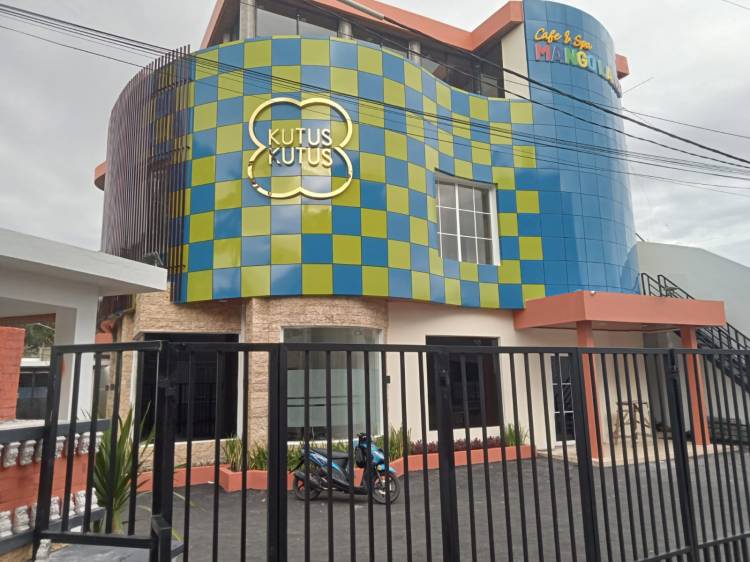 Belum Kantongi Izin,Cafe & Spa ML   Akan Beroperasi Dekat Masjid